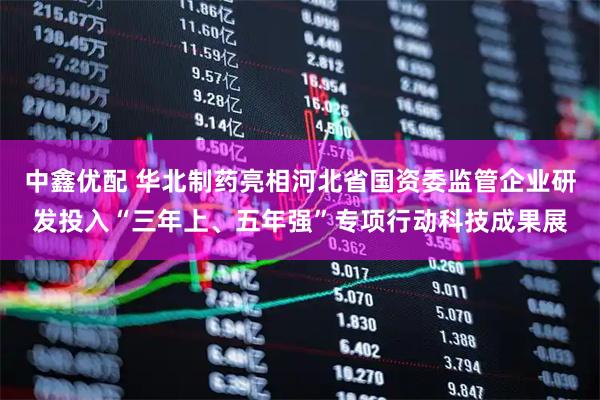 中鑫优配 华北制药亮相河北省国资委监管企业研发投入“三年上、五年强”专项行动科技成果展